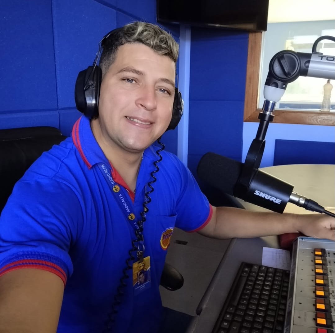 Lindão o Locutor do Povão